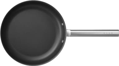 Smeg 50’s Style stekepanne 28 cm CKFF2801CRM (krem)