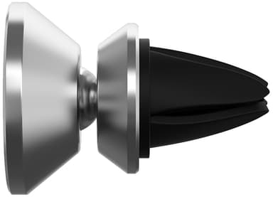 iDeal universal ventilfeste for bil (sølv)