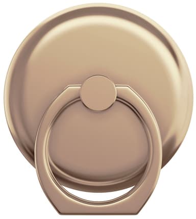 iDeal universalt magnetisk ringfeste (gull)