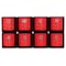 HyperX gaming keycaps (rød)