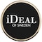 iDeal universal ventilfeste for bil (gull)