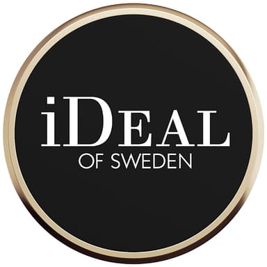 iDeal universal ventilfeste for bil (gull)