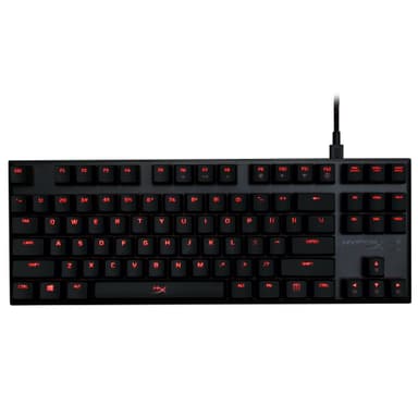 HyperX Alloy Pro gamingtastatur HyperX Alloy Pro gamingtastatur