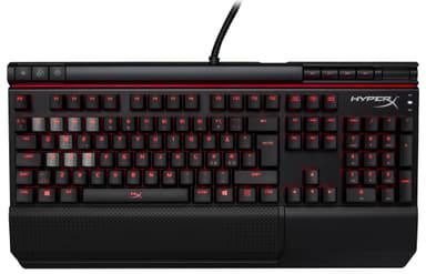 HyperX Alloy Elite gamingtastatur