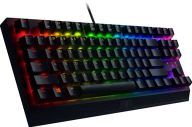 Razer BlackWidow V3 Tenkeyless gamingtastatur