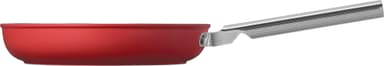 Smeg 50’s Style stekepanne 26 cm CKFF2601RDM (rød)
