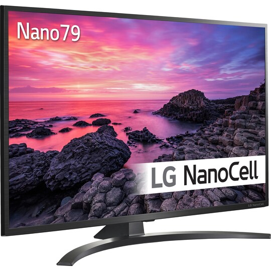 LG 43" NANO79 4K NanoCell TV 43NANO79 (2020)