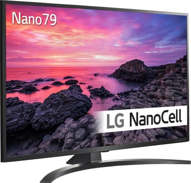 LG 43" NANO79 4K NanoCell TV 43NANO79 (2020)