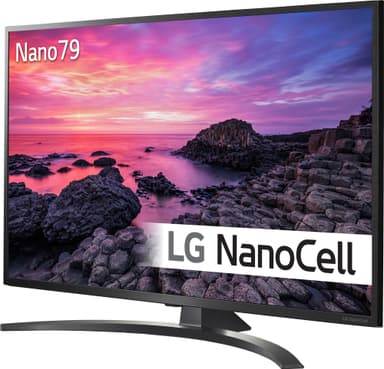 LG 43" NANO79 4K NanoCell TV 43NANO79 (2020)