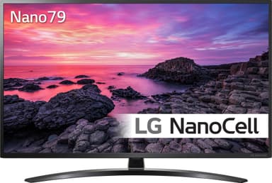 LG 43" NANO79 4K NanoCell TV 43NANO79 (2020)
