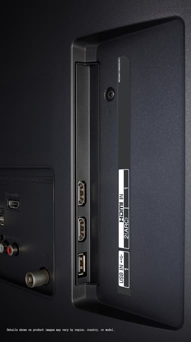 LG 43" NANO79 4K NanoCell TV 43NANO79 (2020)