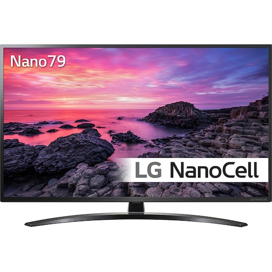 LG 55" NANO79 4K NanoCell TV 55NANO79 (2020)