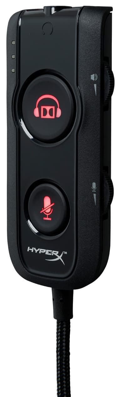 HyperX Cloud Revolver S gamingheadsett