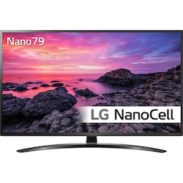 LG 50" NANO79 4K NanoCell TV 50NANO79 (2020)