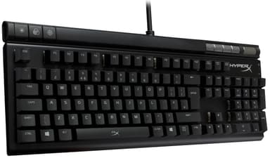 HyperX Alloy Elite RGB gamingtastatur