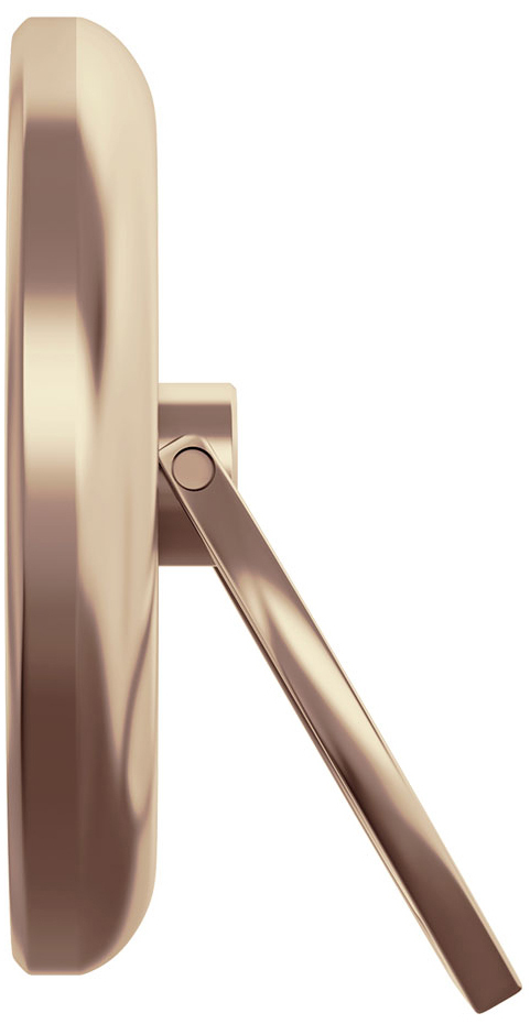 iDeal universalt magnetisk ringfeste (gull)