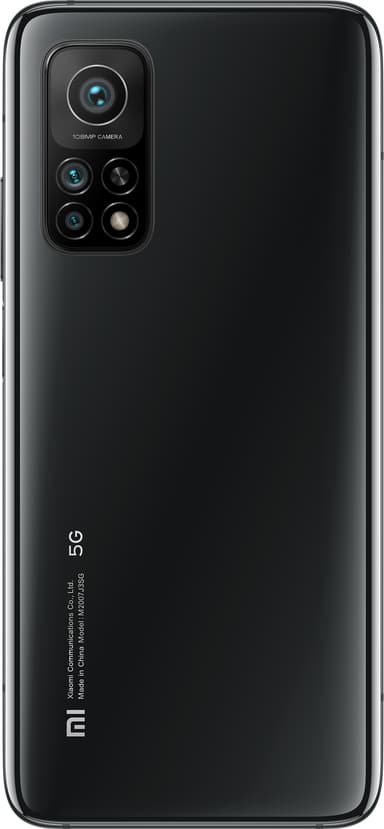 Xiaomi Mi 10T Pro 5G smarttelefon 8/256GB (cosmic black)