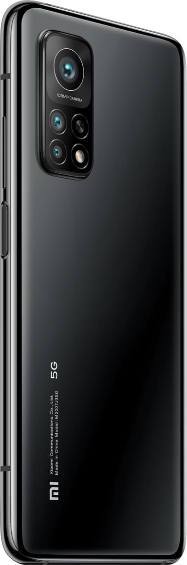 Xiaomi Mi 10T Pro 5G smarttelefon 8/256GB (cosmic black)
