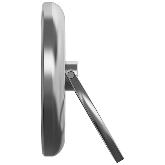 iDeal universalt magnetisk ringfeste (sølv)