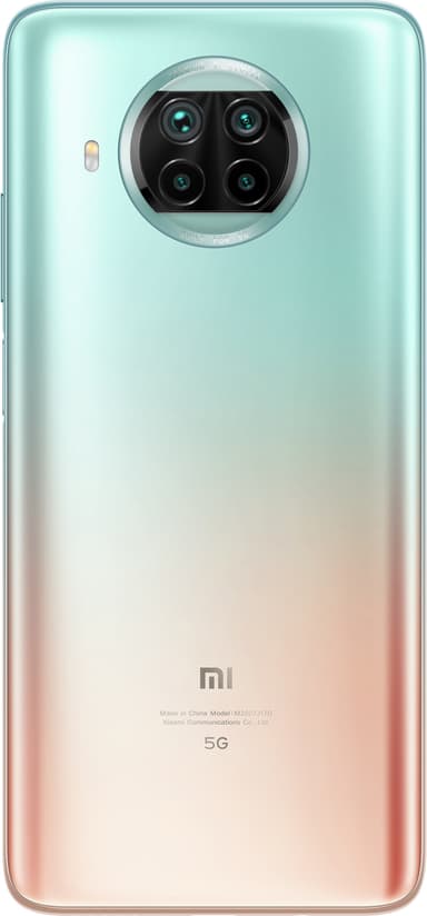 Xiaomi Mi 10T Lite 5G smarttelefon 6/128GB (rose gold beach)