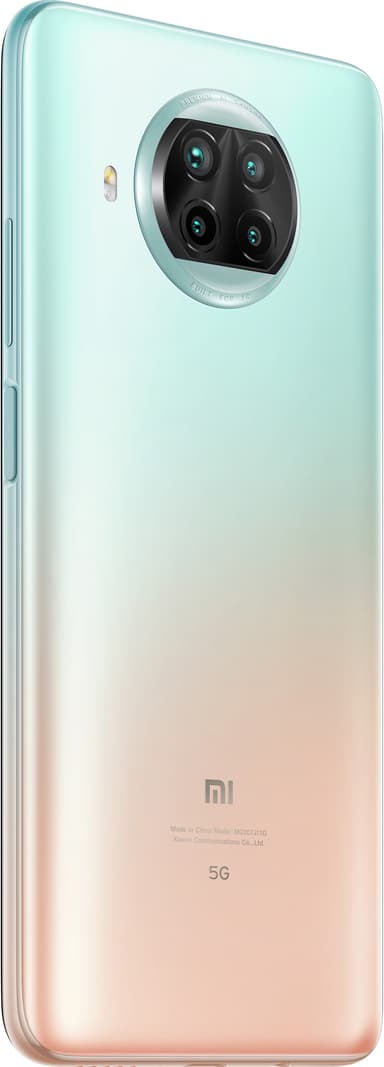 Xiaomi Mi 10T Lite 5G smarttelefon 6/128GB (rose gold beach)