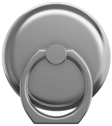 iDeal universalt magnetisk ringfeste (sølv)