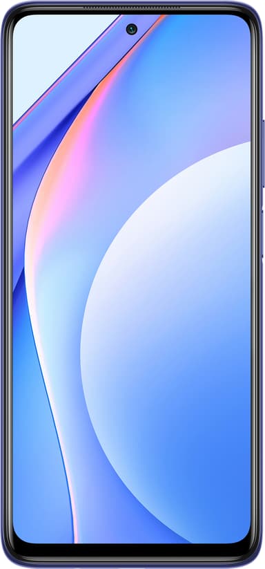 Xiaomi Mi 10T Lite 5G smarttelefon 6/128GB (atlantic blue)