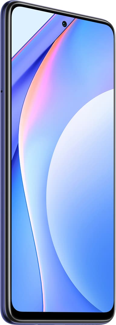 Xiaomi Mi 10T Lite 5G smarttelefon 6/128GB (atlantic blue)