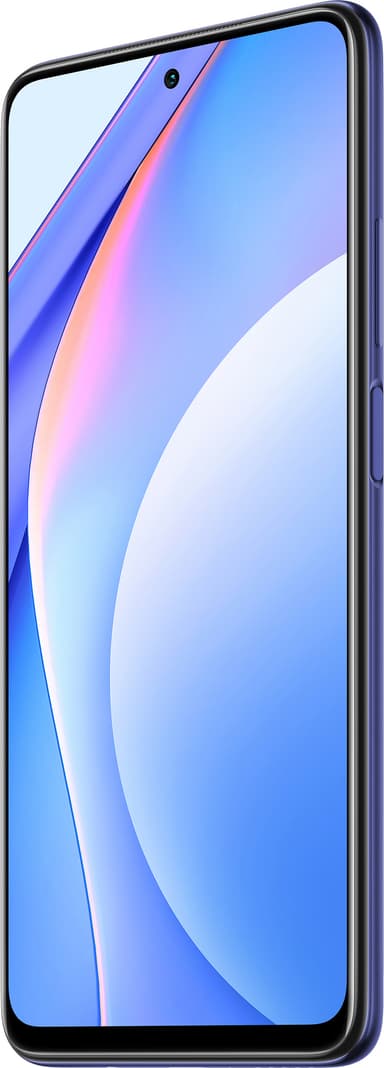 Xiaomi Mi 10T Lite 5G smarttelefon 6/128GB (atlantic blue)