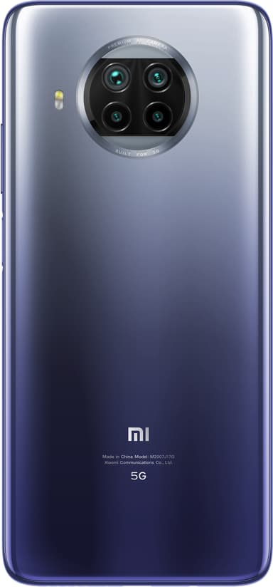 Xiaomi Mi 10T Lite 5G smarttelefon 6/128GB (atlantic blue)