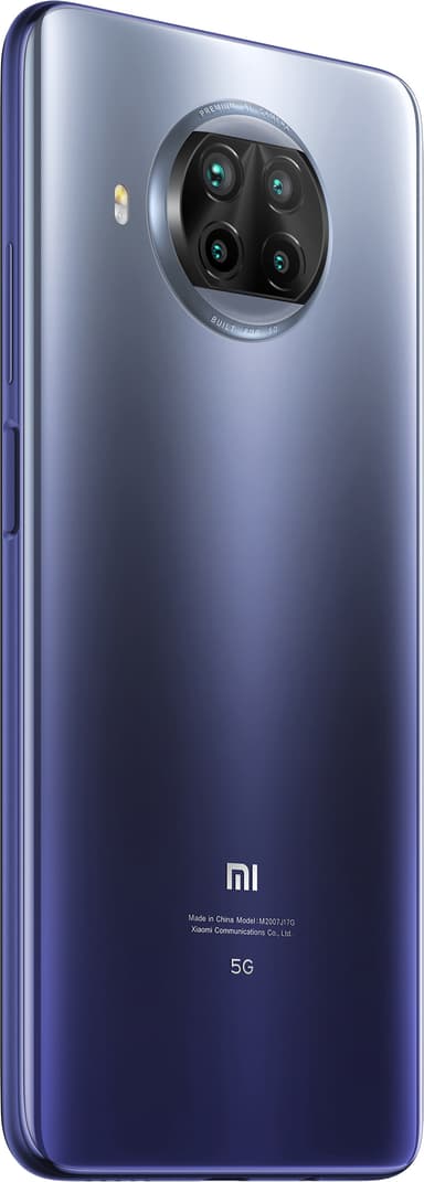 Xiaomi Mi 10T Lite 5G smarttelefon 6/128GB (atlantic blue)