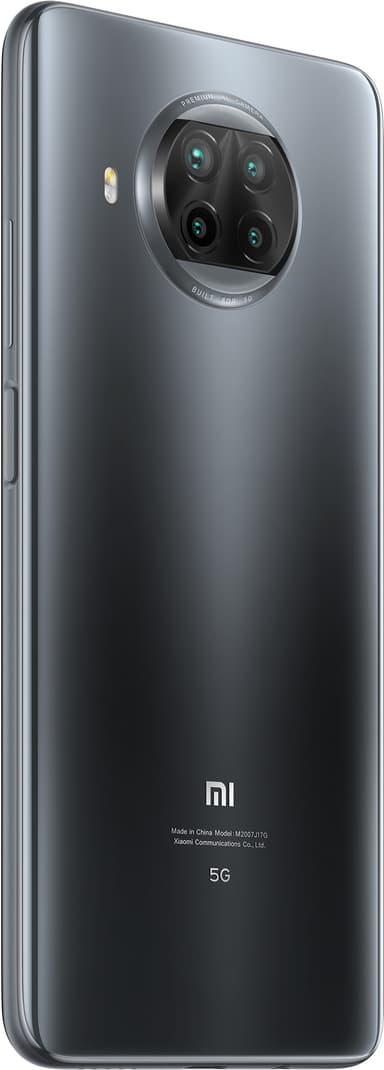 Xiaomi Mi 10T Lite 5G smarttelefon 6/128GB (pearl gray)
