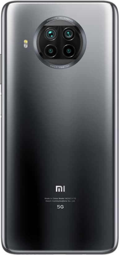Xiaomi Mi 10T Lite 5G smarttelefon 6/128GB (pearl gray)