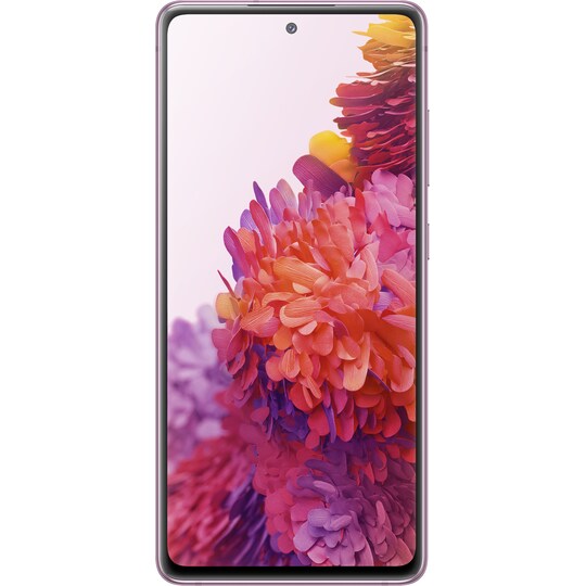 Samsung Galaxy S20 FE 4G smarttelefon 8/256GB (cloud lavender)