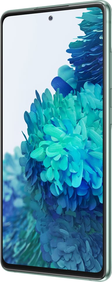 Samsung Galaxy S20 FE 5G smarttelefon 8/256GB (cloud mint)