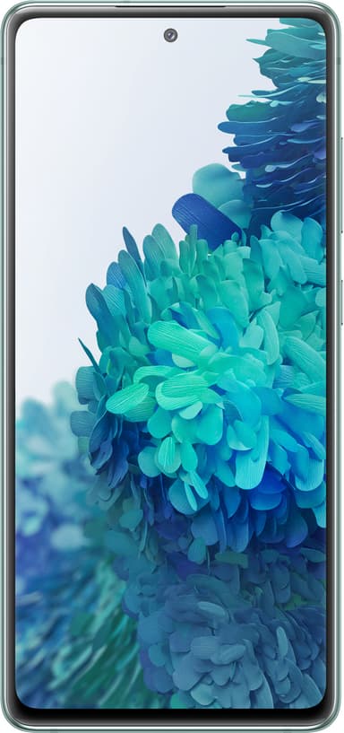 Samsung Galaxy S20 FE 5G smarttelefon 8/256GB (cloud mint)