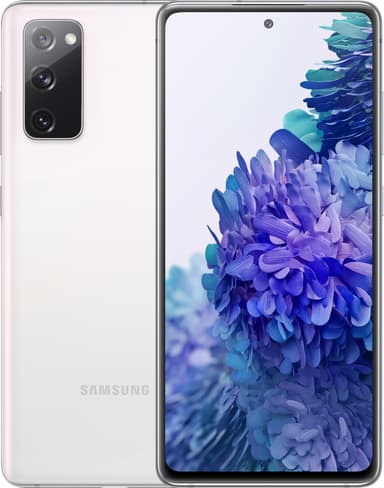 Samsung Galaxy S20 FE 5G smarttelefon 8/256GB (cloud white)