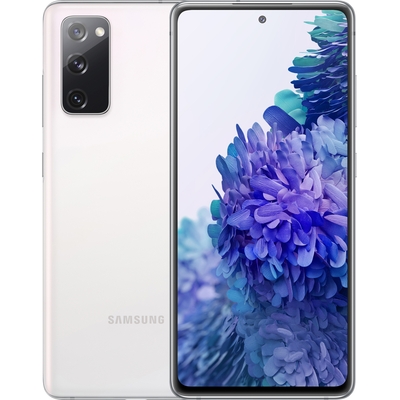 Samsung Galaxy S20 FE 5G smarttelefon 8/256GB (cloud white)