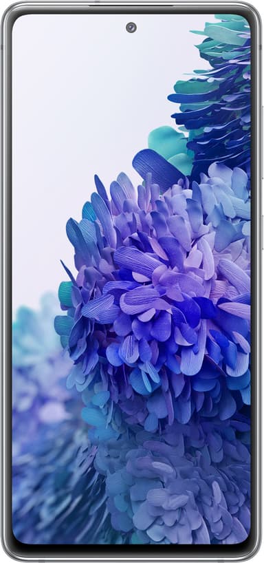 Samsung Galaxy S20 FE 5G smarttelefon 8/256GB (cloud white)