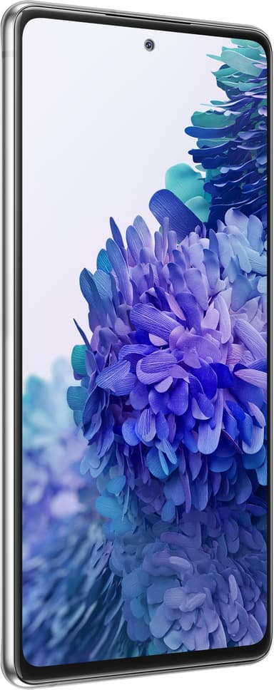 Samsung Galaxy S20 FE 5G smarttelefon 8/256GB (cloud white)