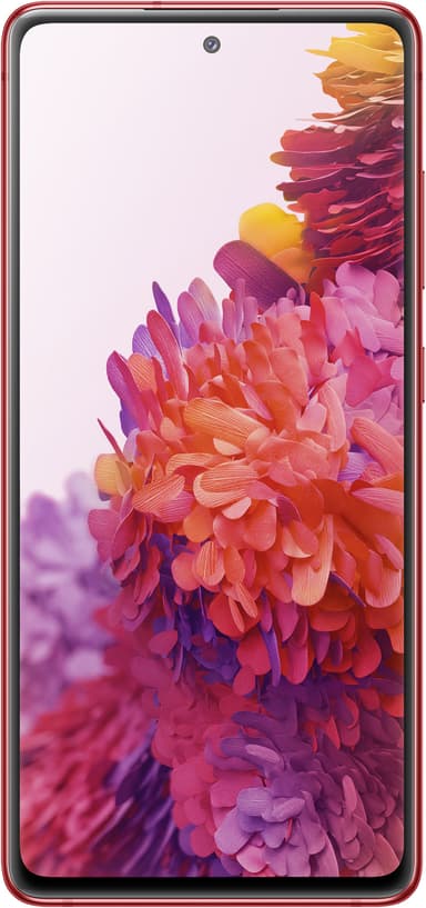 Samsung Galaxy S20 FE 5G smarttelefon 8/256GB (cloud red)