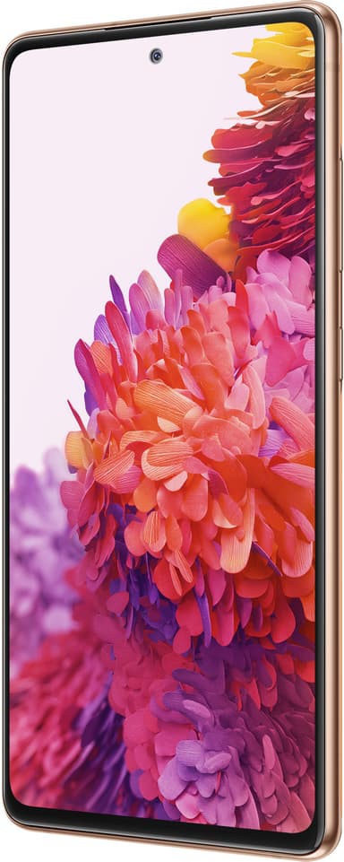 Samsung Galaxy S20 FE 5G smarttelefon 8/256GB (cloud orange)