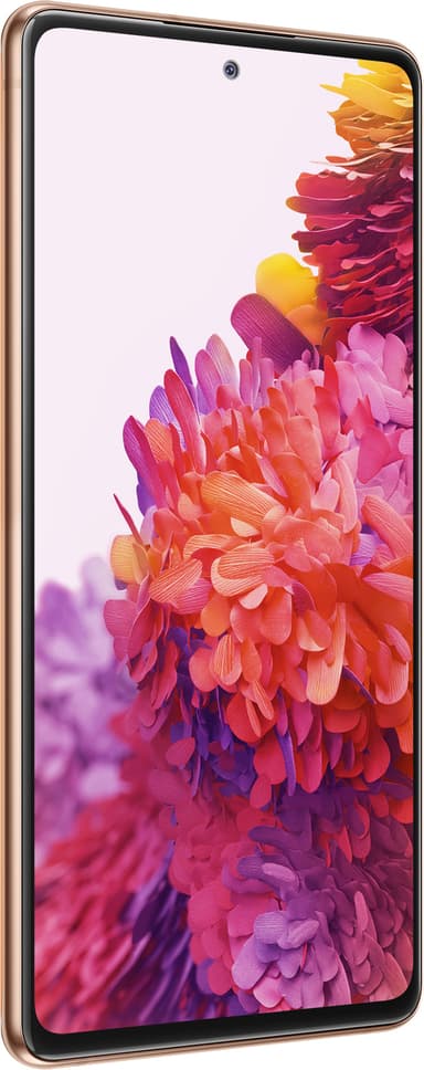 Samsung Galaxy S20 FE 5G smarttelefon 8/256GB (cloud orange)