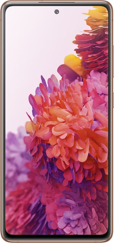 Samsung Galaxy S20 FE 5G smarttelefon 8/256GB (cloud orange)