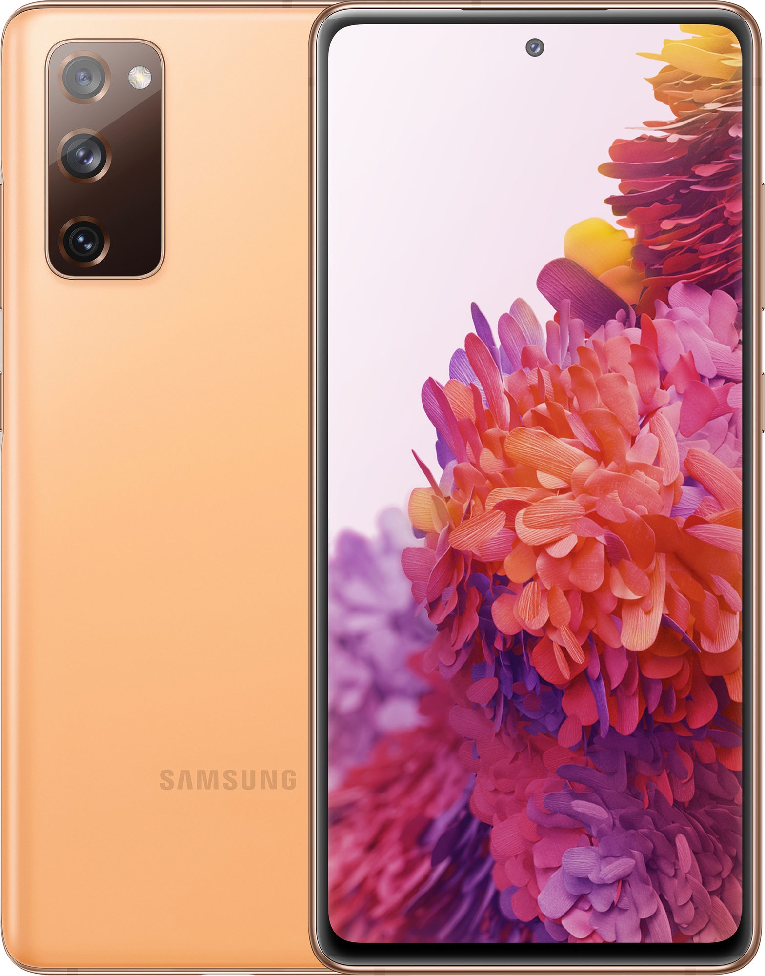 Samsung Galaxy S20 FE 5G smarttelefon 8/256GB (cloud orange)