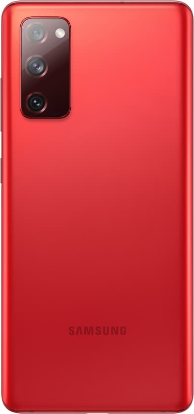 Samsung Galaxy S20 FE 5G smarttelefon 8/256GB (cloud red)