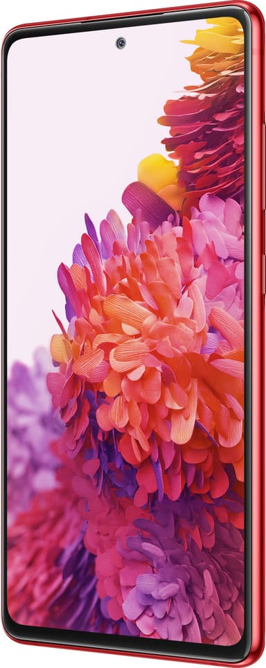 Samsung Galaxy S20 FE 5G smarttelefon 8/256GB (cloud red)