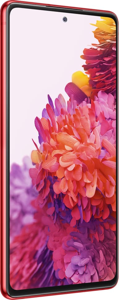 Samsung Galaxy S20 FE 5G smarttelefon 8/256GB (cloud red)