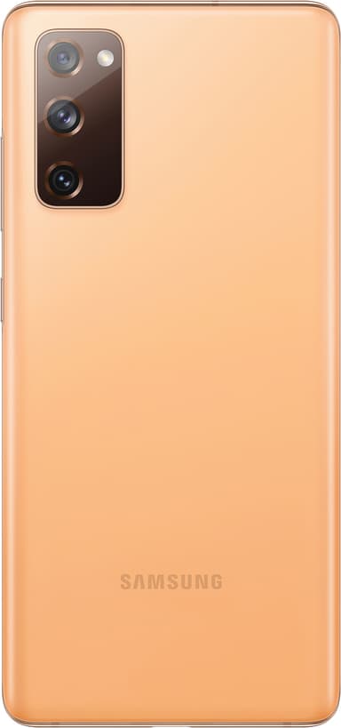Samsung Galaxy S20 FE 5G smarttelefon 8/256GB (cloud orange)