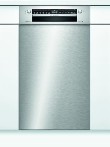 Bosch Series 6 oppvaskmaskin SPU6ZMS10S (rustfritt stål)